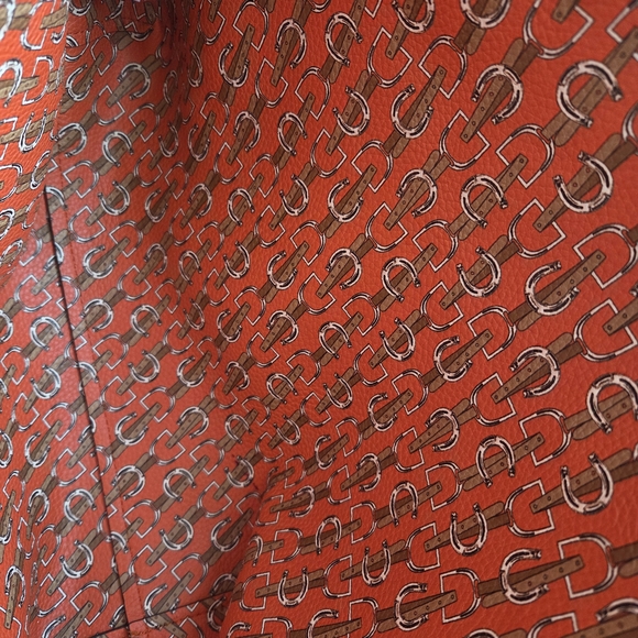 Ralph Lauren Tan Leather Tote Bag - Picture 4 of 7